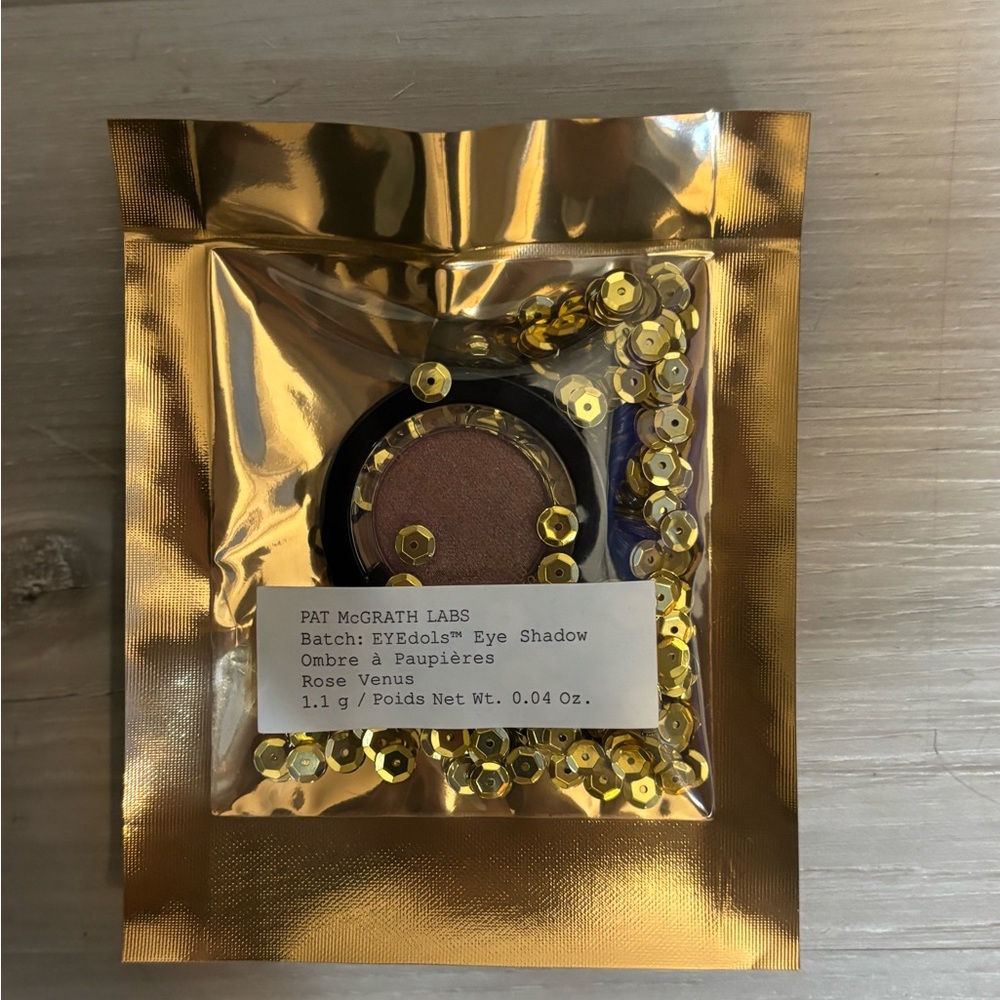 Pat McGrath Rose Venus Eye Shadow - Shimmering Bronze